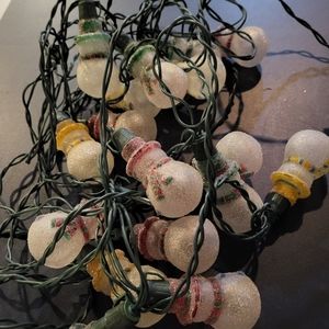 Vintage Light for Christmas